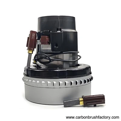 Ametek dulkių siurblys anglies šepetėlis