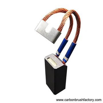 D172 klasės hidrogeneratoriaus anglies šepetys