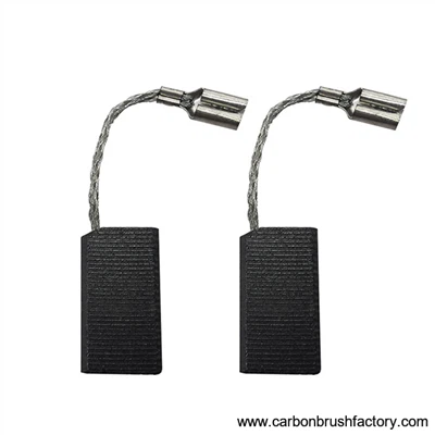 GWS 6-100 anglinis šepetys, skirtas Bosch kampiniams šlifuokliams